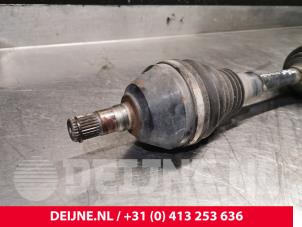 Volvo XC90 Antriebswelle links vorne O195156 foto 2
