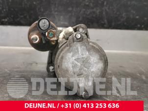Volkswagen Crafter Startmotor O195317 foto 3