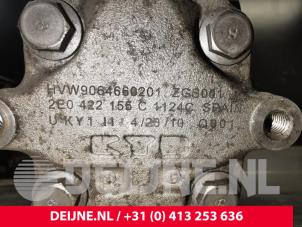 Volkswagen Crafter Lenkkraftverstärker Pumpe O195320 foto 3