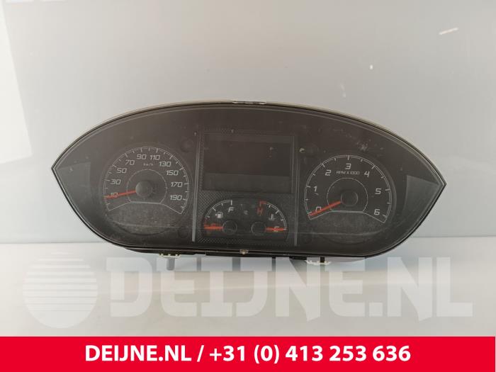 Peugeot Boxer Kilometerteller KM O195375