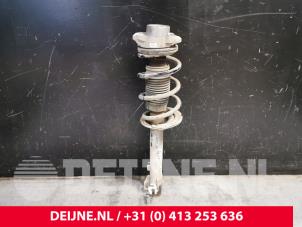 Peugeot Boxer Stoßdämpferstrebe rechts vorne O195400 foto 2