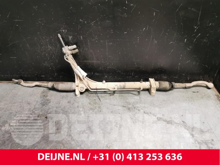 Peugeot Boxer Stuurhuis Bekrachtigd O195410