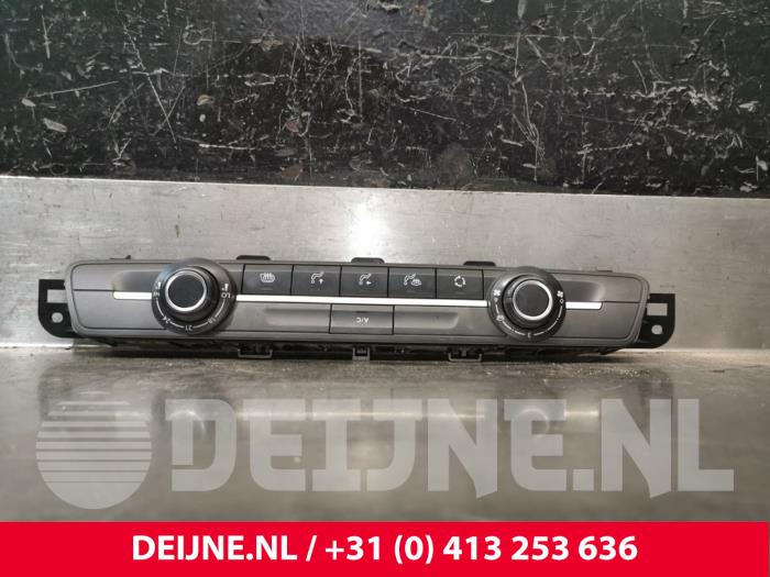Peugeot Expert Kachel Bedieningspaneel O195465