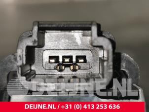 Peugeot Expert Ignition lock + key O195467 photo 3