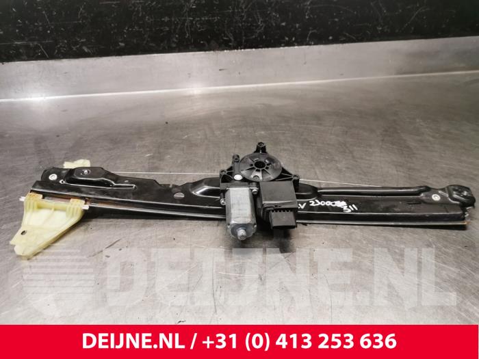 Peugeot Expert Ruitmechaniek 2Deurs links-voor O195503