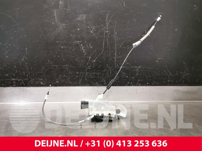 Peugeot Expert Deurslot Mechaniek 2Deurs links O195504