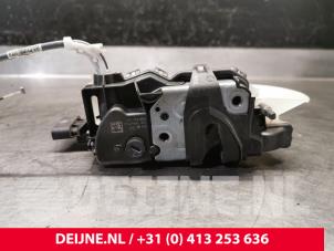 Peugeot Expert Deurslot Mechaniek 2Deurs links O195504 foto 2