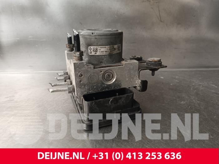 Opel Vivaro ABS Pumpe O195527