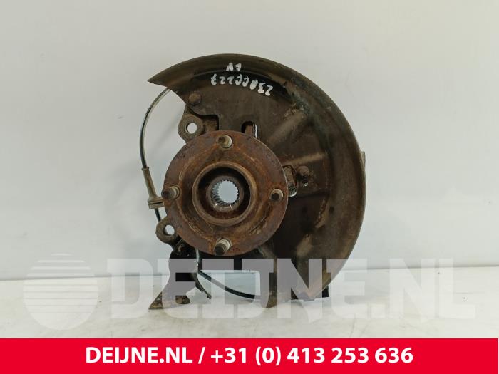 Ford Transit Courier Knuckle, front left O195696