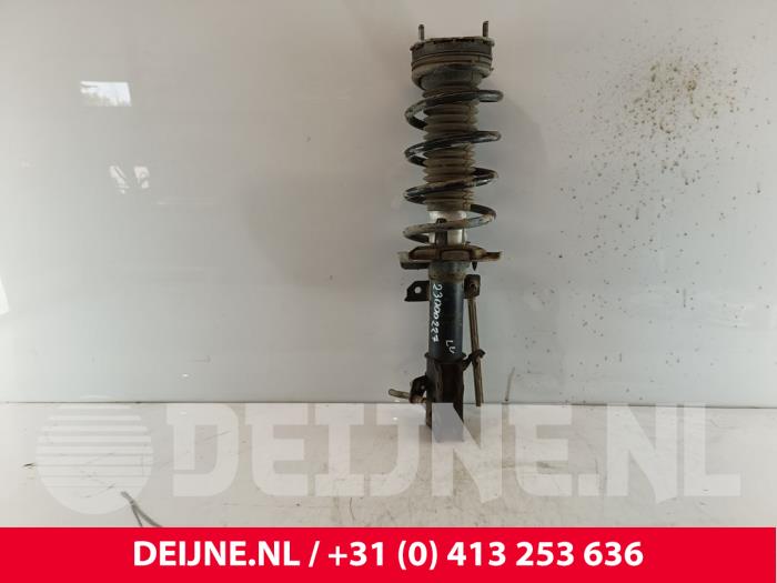 Ford Transit Courier Front shock absorber rod, left O195715