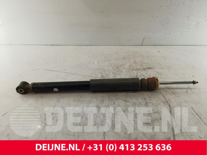 Ford Transit Courier Rear shock absorber, right O195714