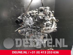 Gebruikte Motor Ford Transit Courier 1.5 TDCi 75 Prijs € 2.541,00 Inclusief btw aangeboden door van Deijne Onderdelen Uden B.V.