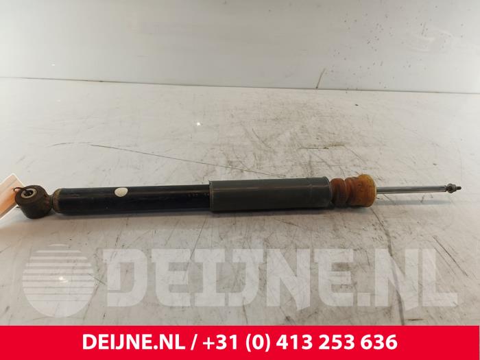 Ford Transit Courier Rear shock absorber, left O195713