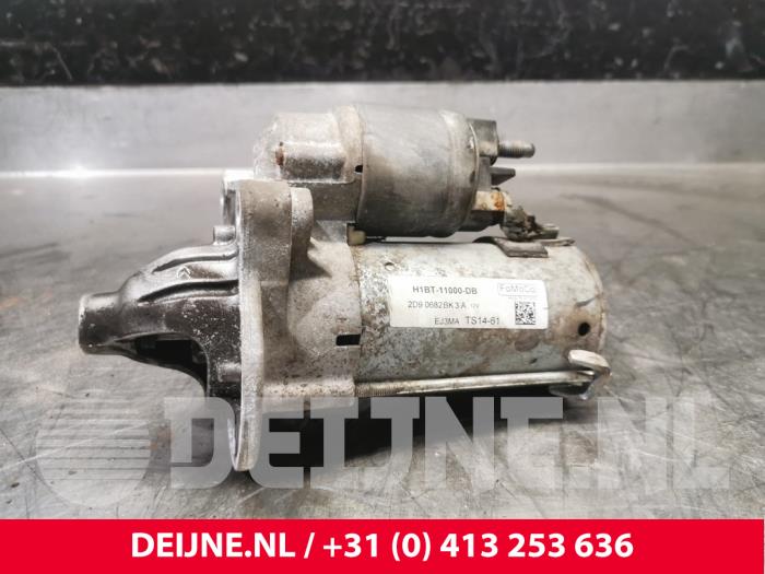 Ford Transit Courier Anlasser O195721