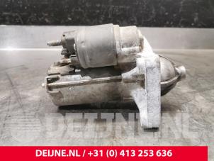 Ford Transit Courier Starter O195721 photo 3
