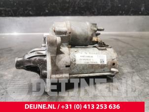 Gebruikte Startmotor Ford Transit Courier 1.5 TDCi 75 Prijs € 42,35 Inclusief btw aangeboden door van Deijne Onderdelen Uden B.V.