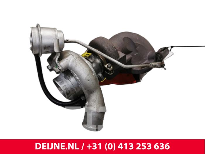 Ford Transit Turbo O195743