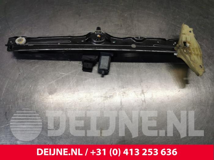 Citroen Jumpy Fenstermechanik 2-türig links vorne O195746