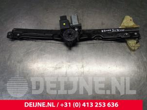 Citroen Jumpy Fenstermechanik 2-türig links vorne O195746 foto 2