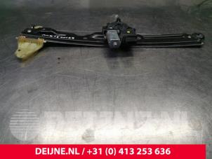 Citroen Jumpy Fenstermechanik 2-türig links vorne O195746 foto 3