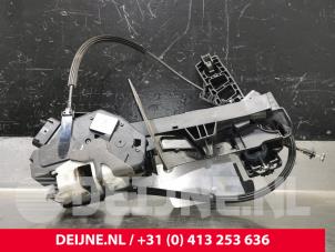 Ford Transit Courier Türschlossmechanik 2-türig rechts O195753 foto 2