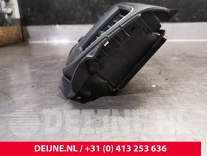 Citroen Jumpy Display Multi Media regelunit O195776 foto 2