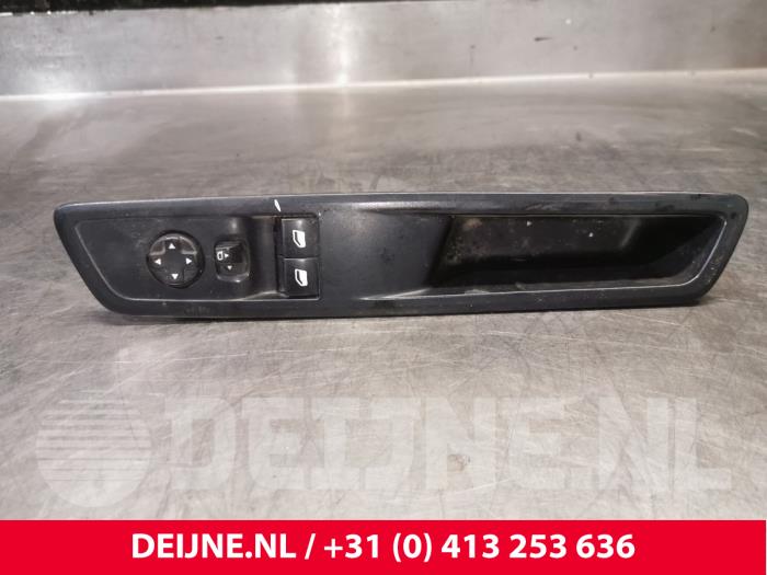 Citroen Jumpy Elektrisches Fenster Schalter O195782