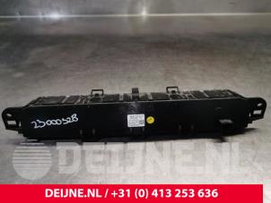 Citroen Jumpy Heizung Bedienpaneel O195788 foto 2