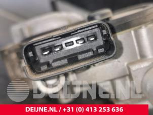 Citroen Jumpy Wiper motor + mechanism O195802 photo 3