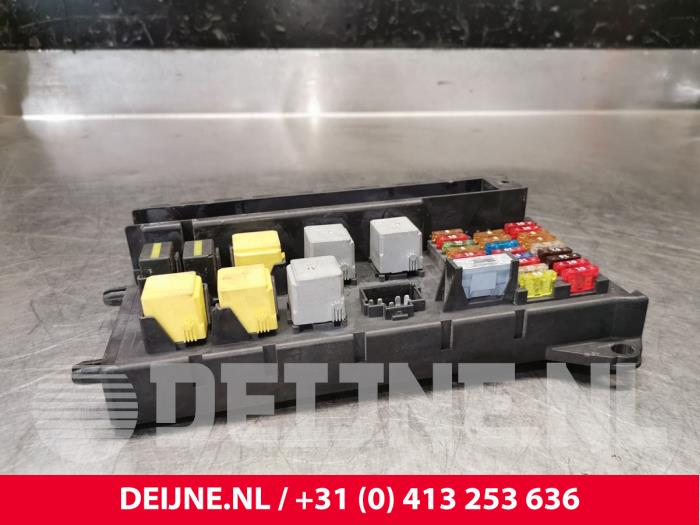 Mercedes Sprinter Zekeringkast O195847