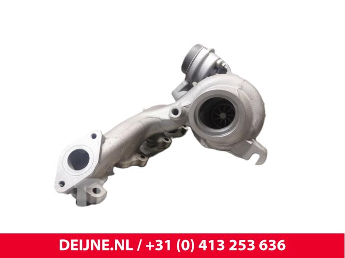 Nissan NV400 Turbo O9990001987