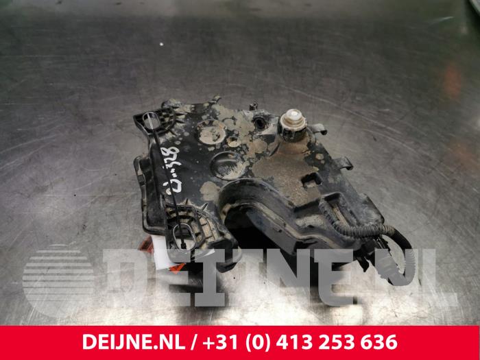 Citroen Jumpy Additive tank O195848