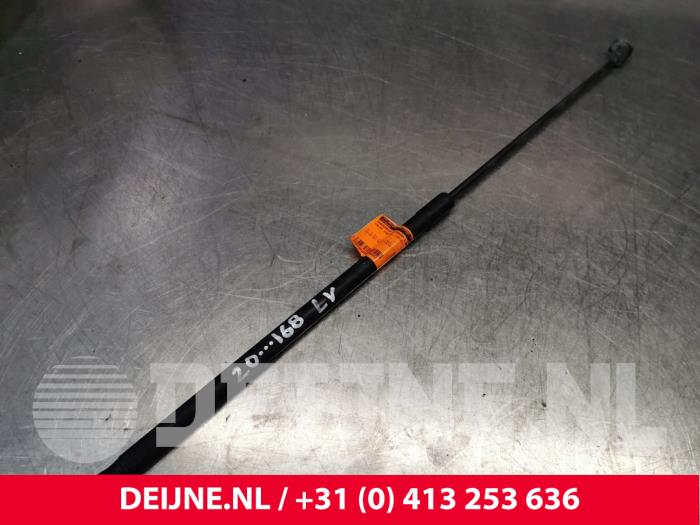 Volvo C30 Gasdämpfer Motorhaube links O195853