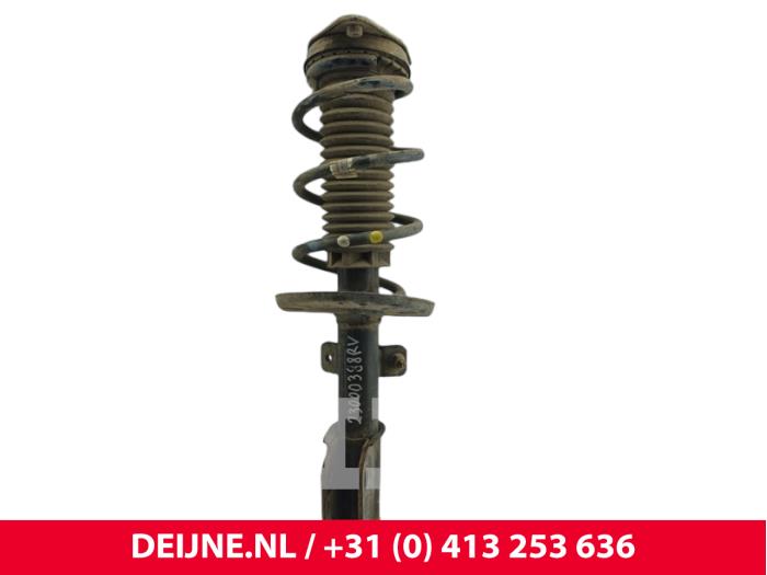 Citroen Berlingo Schokdemperpoot rechts-voor O195867