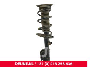 Citroen Berlingo Stoßdämpferstrebe rechts vorne O195867 foto 3