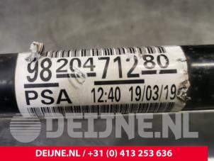 Citroen Berlingo Aandrijfas links-voor O195871 foto 3