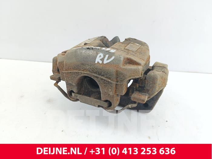 Citroen Berlingo Remklauw (Tang) rechts-voor O195908