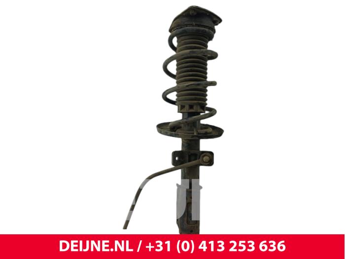 Citroen Berlingo Schokdemperpoot links-voor O195914