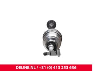 Mercedes Sprinter Aandrijfas links-voor O9990001993 foto 4