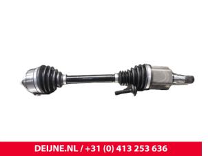 Mercedes Sprinter Aandrijfas links-voor O9990001993 foto 3