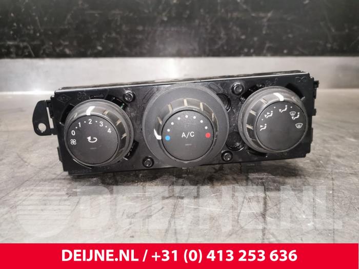 Mercedes Citan Kachel Bedieningspaneel O195985