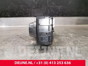 Mercedes Citan Heater control panel O195985 photo 2