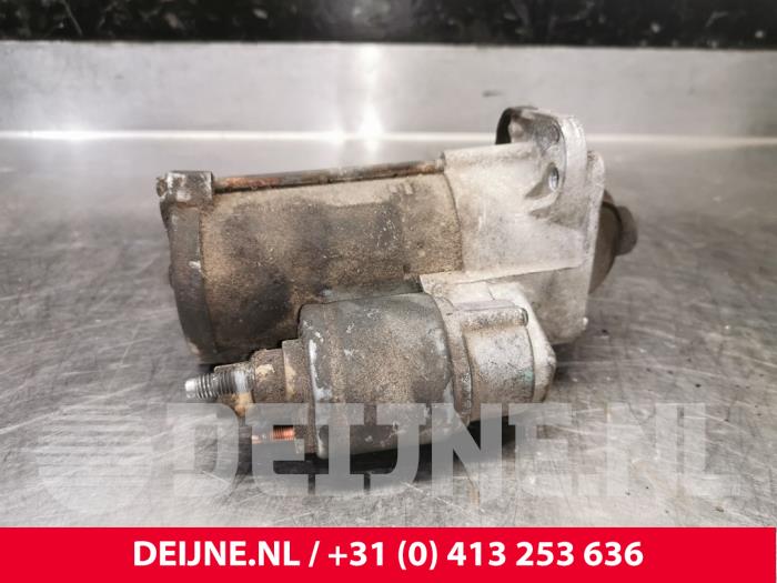 Mercedes Citan Startmotor O196010