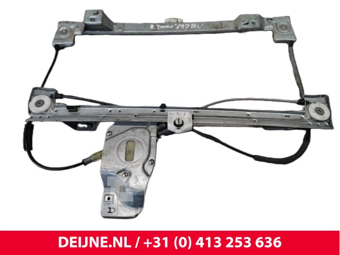 Mercedes Citan Ruitmechaniek 2Deurs rechts-voor O196044