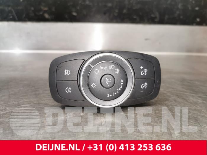 Ford Transit Connect Licht Schakelaar O196088