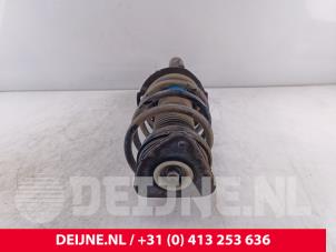 Ford Transit Connect Stoßdämpferstrebe links vorne O196102 foto 3