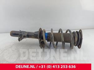 Ford Transit Connect Stoßdämpferstrebe links vorne O196102 foto 2