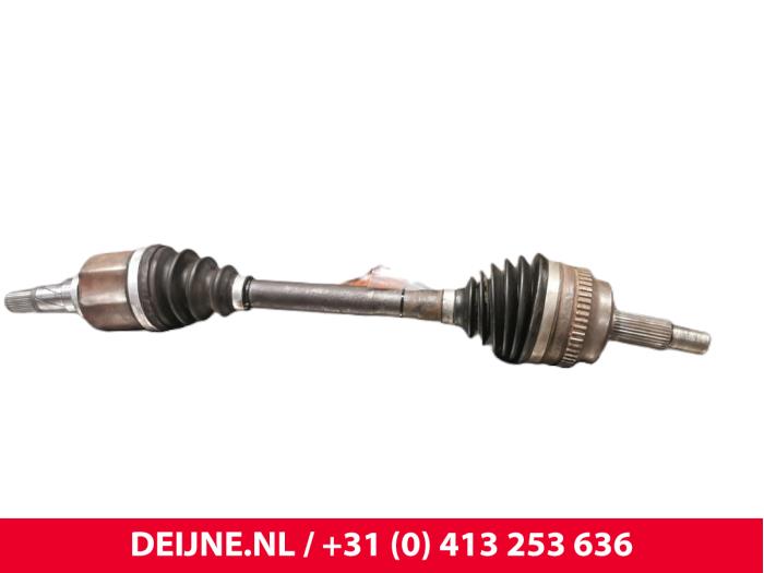 Renault Master Front drive shaft, left O196152