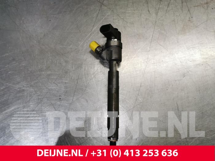 Mercedes Vito Verstuiver (diesel) O196159