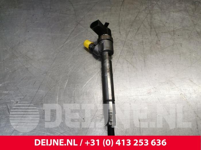 Mercedes Vito Verstuiver (diesel) O196160